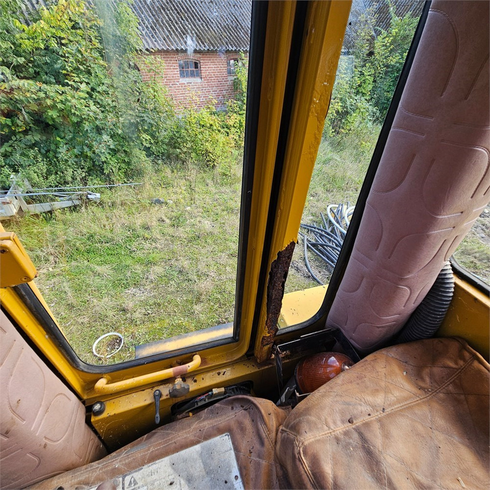 Wheel loader Fiat-Allis FR10