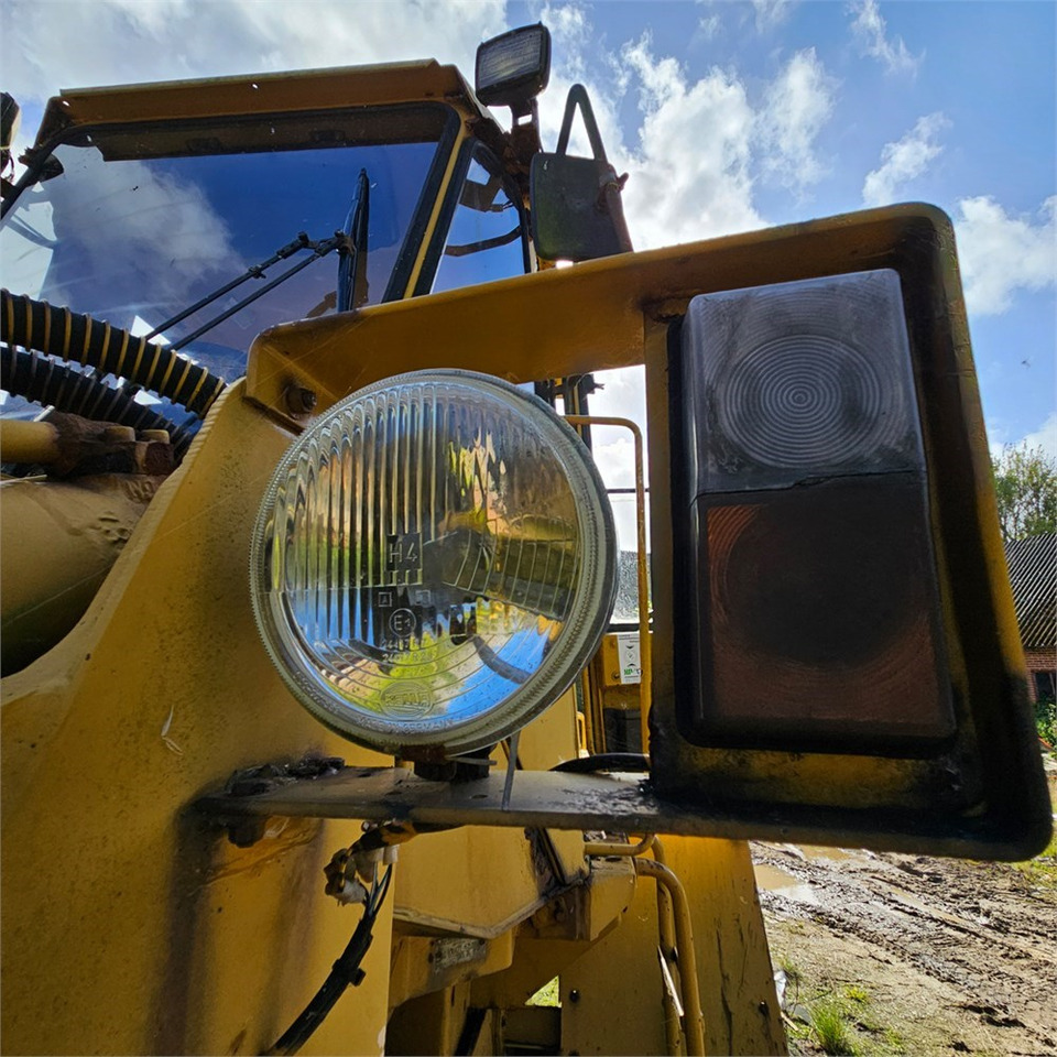 Wheel loader Fiat-Allis FR10