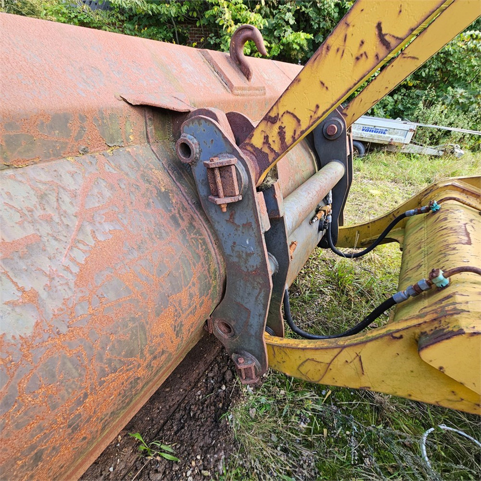 Wheel loader Fiat-Allis FR10