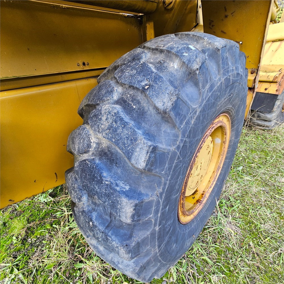 Wheel loader Fiat-Allis FR10