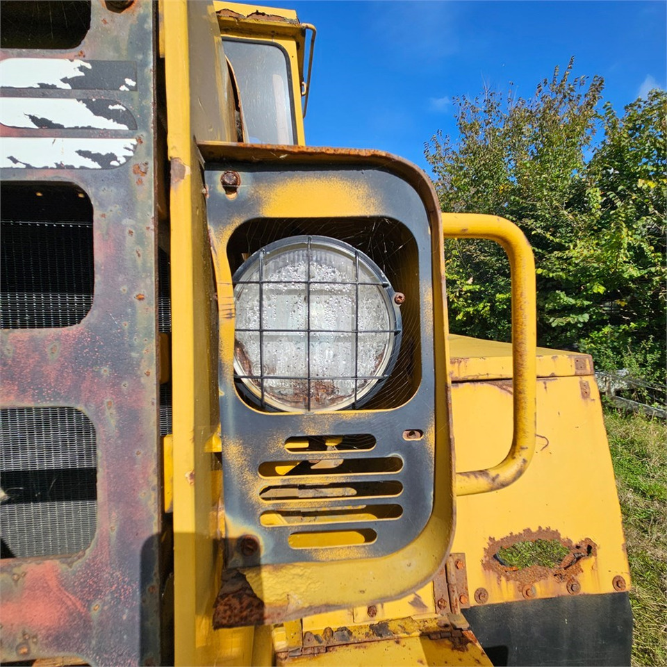 Wheel loader Fiat-Allis FR10