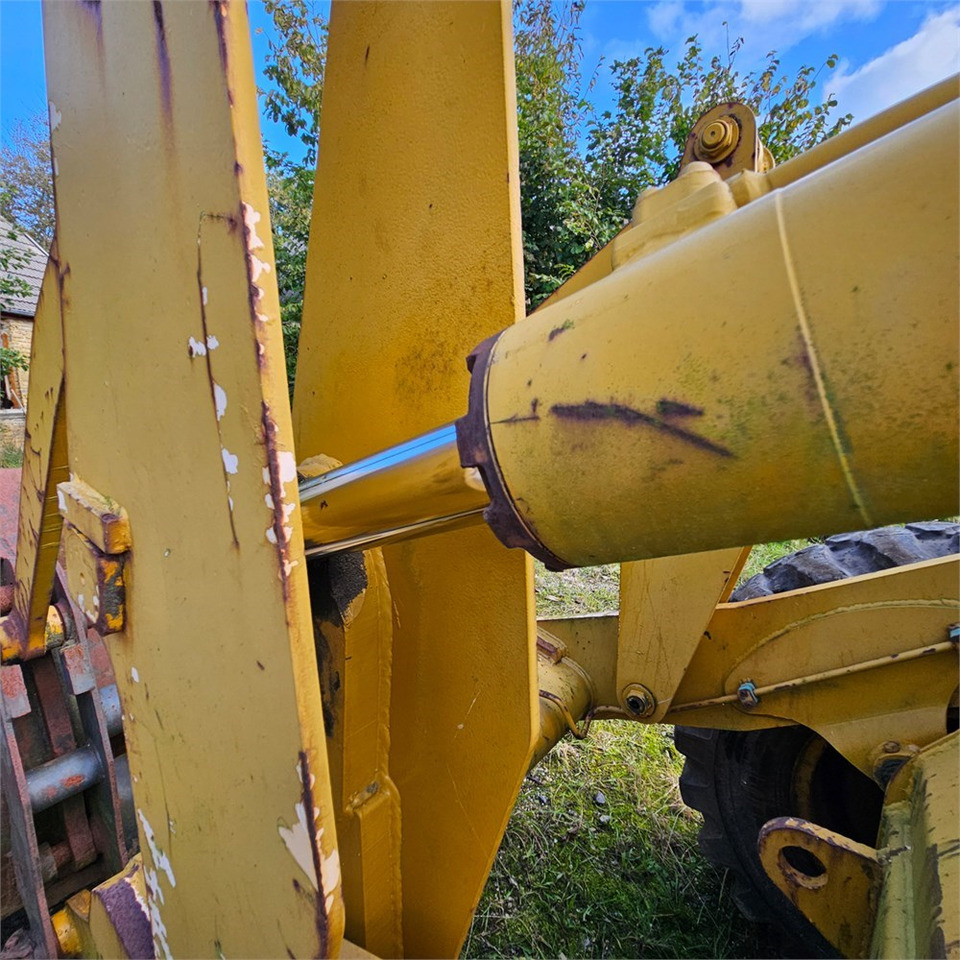 Wheel loader Fiat-Allis FR10