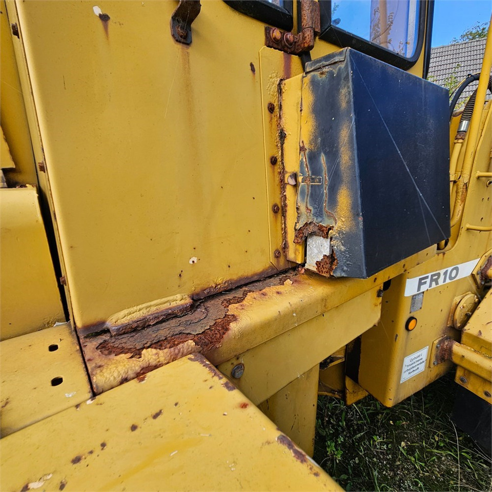 Wheel loader Fiat-Allis FR10