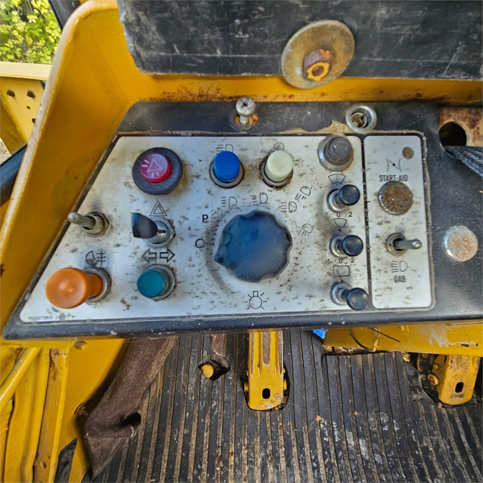 Wheel loader Fiat-Allis FR10