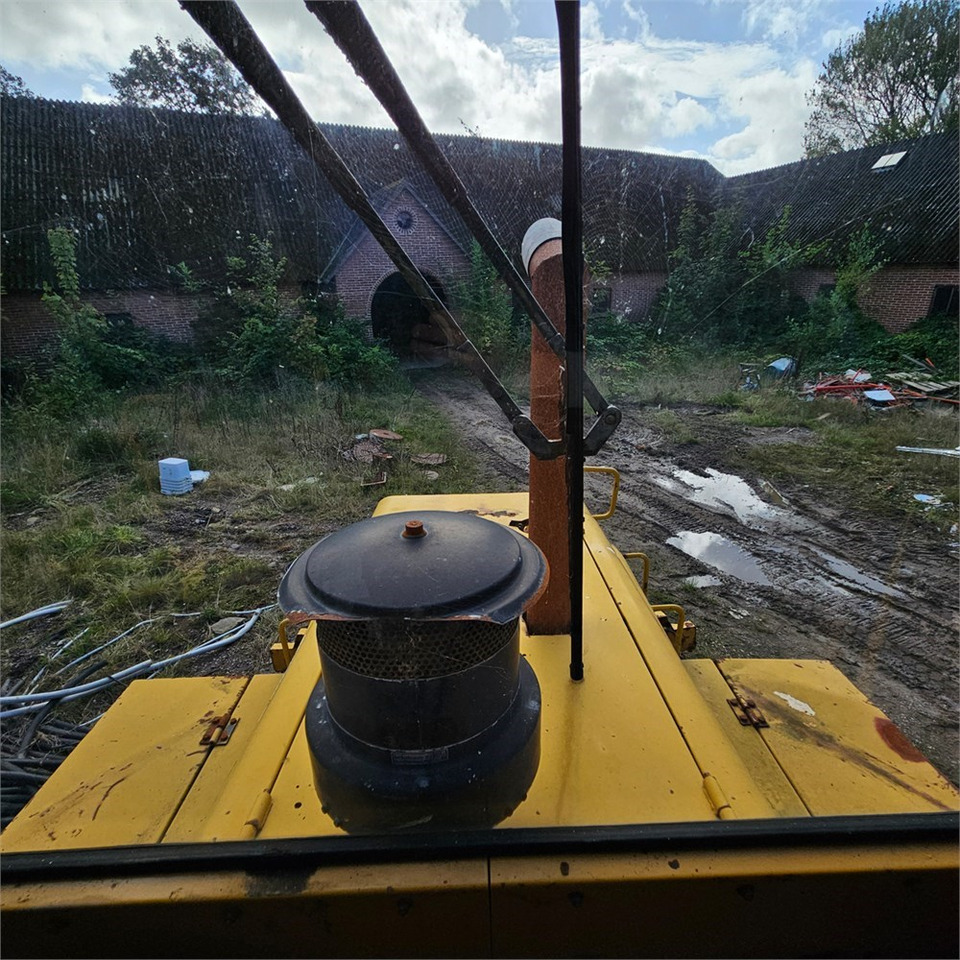 Wheel loader Fiat-Allis FR10