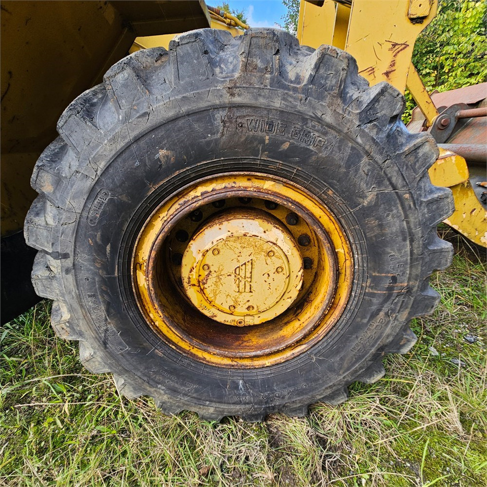 Wheel loader Fiat-Allis FR10