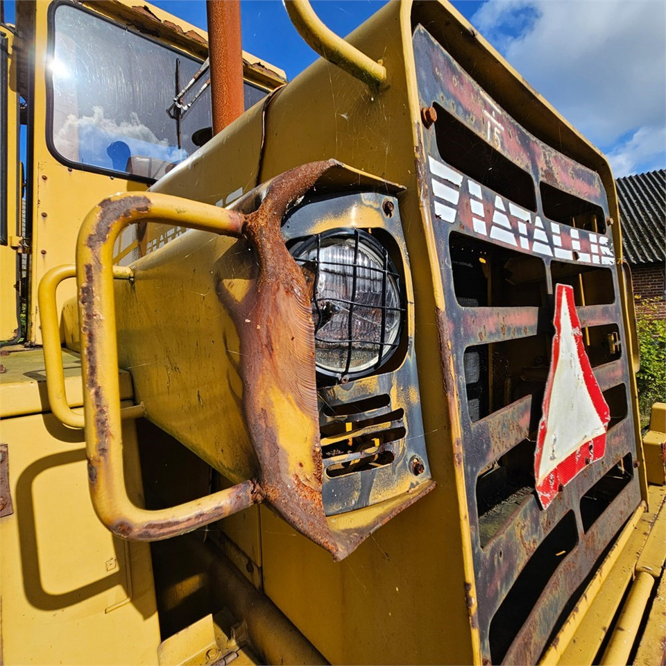 Wheel loader Fiat-Allis FR10