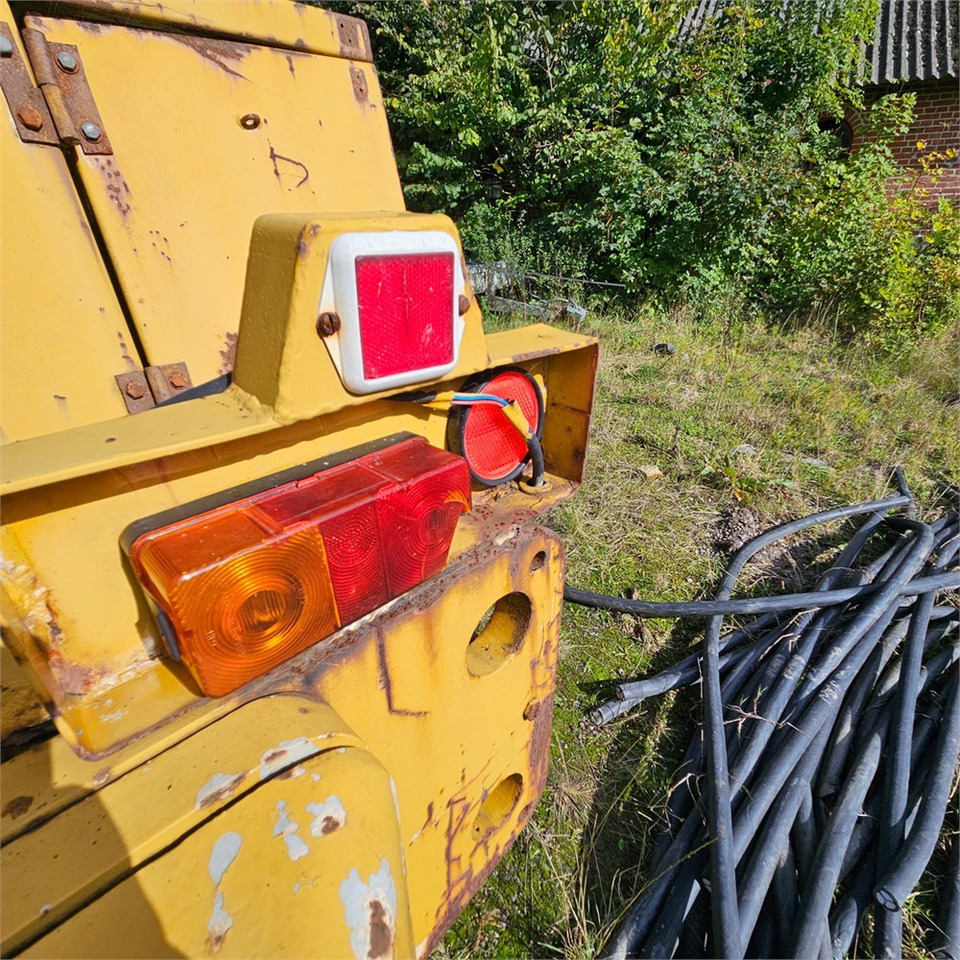 Wheel loader Fiat-Allis FR10