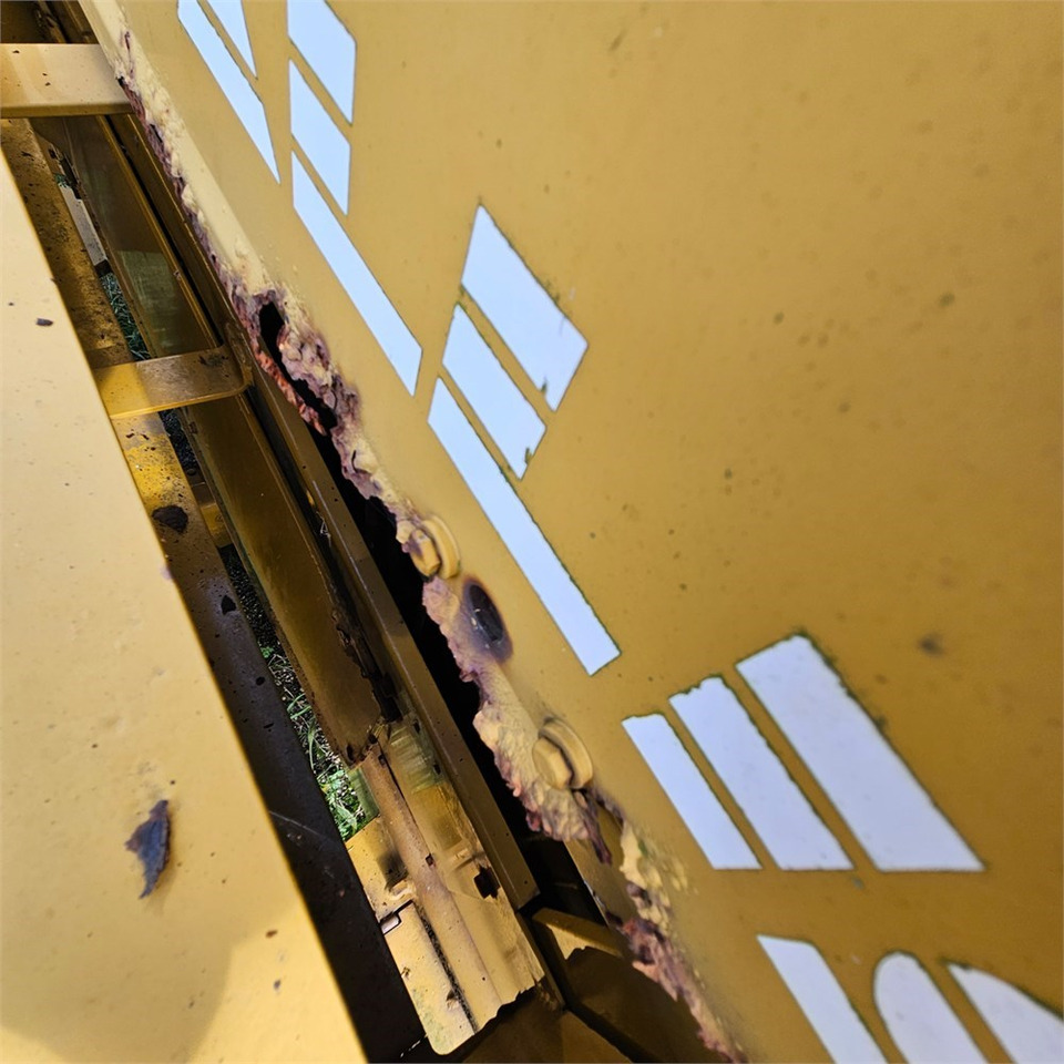 Wheel loader Fiat-Allis FR10