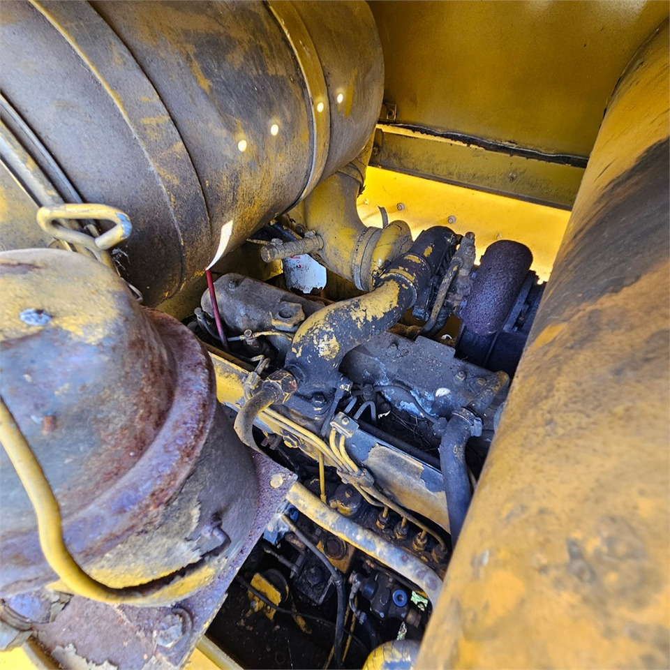 Wheel loader Fiat-Allis FR10