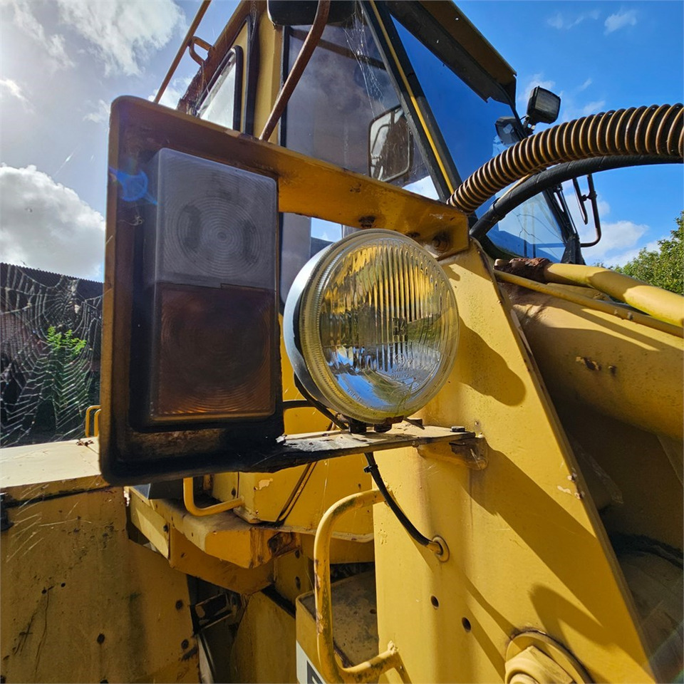 Wheel loader Fiat-Allis FR10