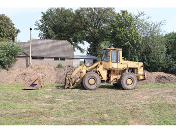 Wheel loader Fiat Allis FR15B Turbo