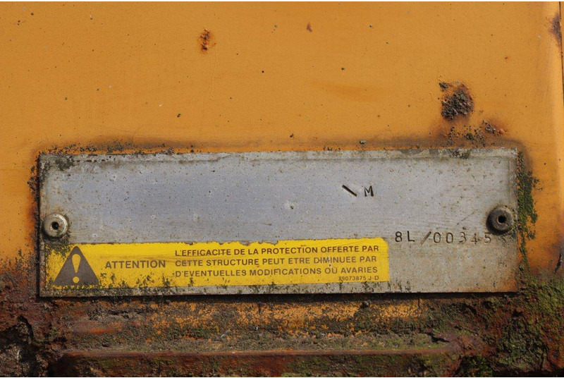 Wheel loader Fiat Allis FR15B Turbo