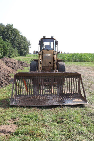 Wheel loader Fiat Allis FR15B Turbo