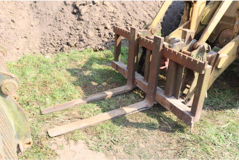 Wheel loader Fiat Allis FR15B Turbo