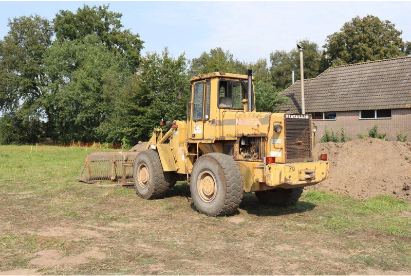 Wheel loader Fiat Allis FR15B Turbo