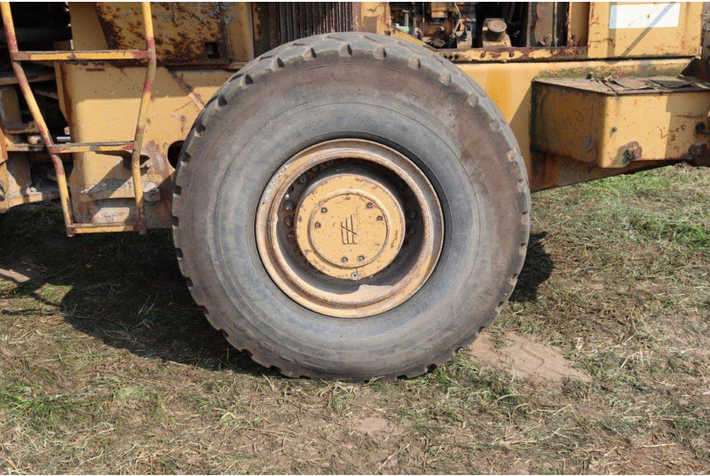 Wheel loader Fiat Allis FR15B Turbo