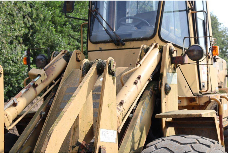 Wheel loader Fiat Allis FR15B Turbo