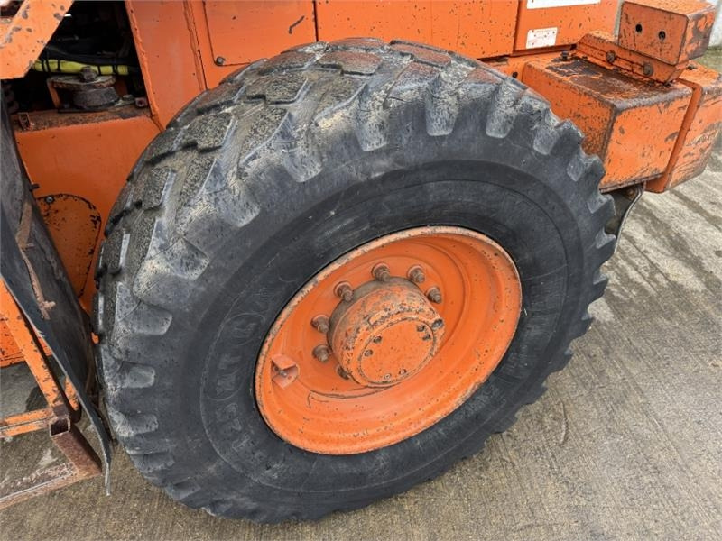 Wheel loader Fiat FR90 Parallel Loading Shovel