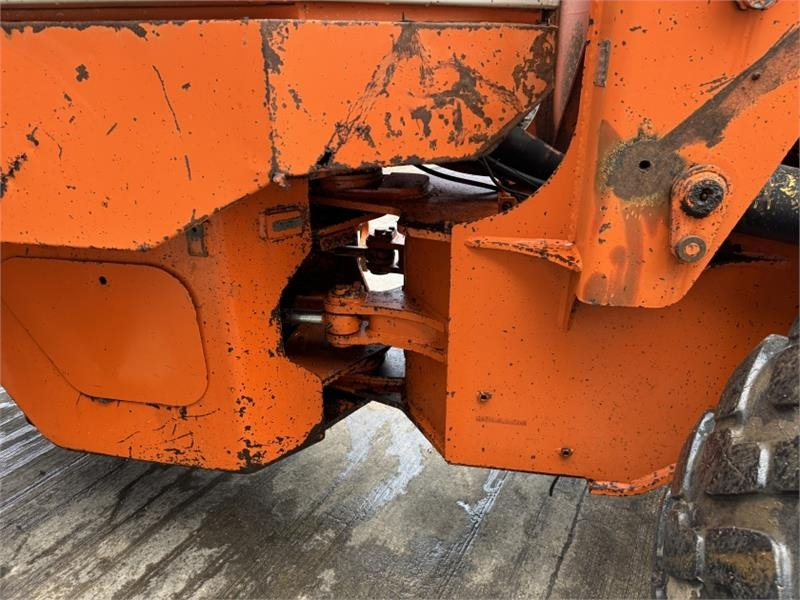 Wheel loader Fiat FR90 Parallel Loading Shovel