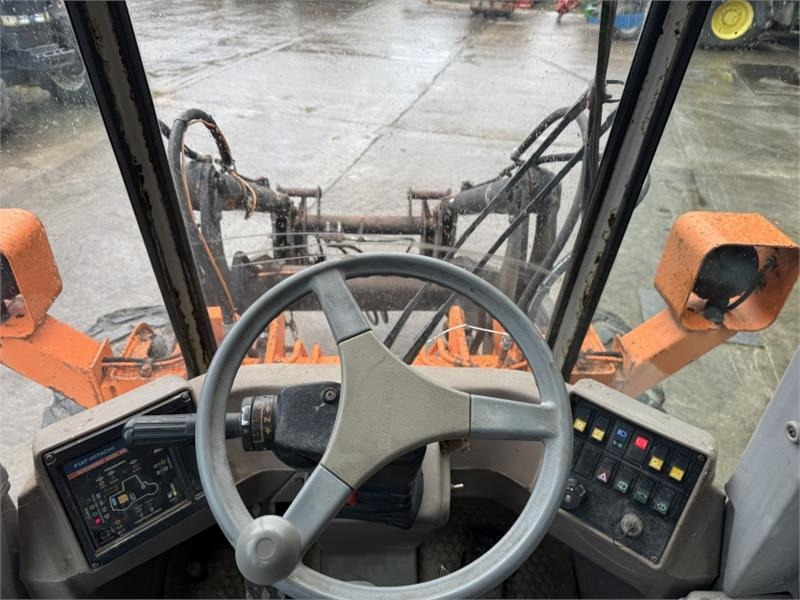 Wheel loader Fiat FR90 Parallel Loading Shovel