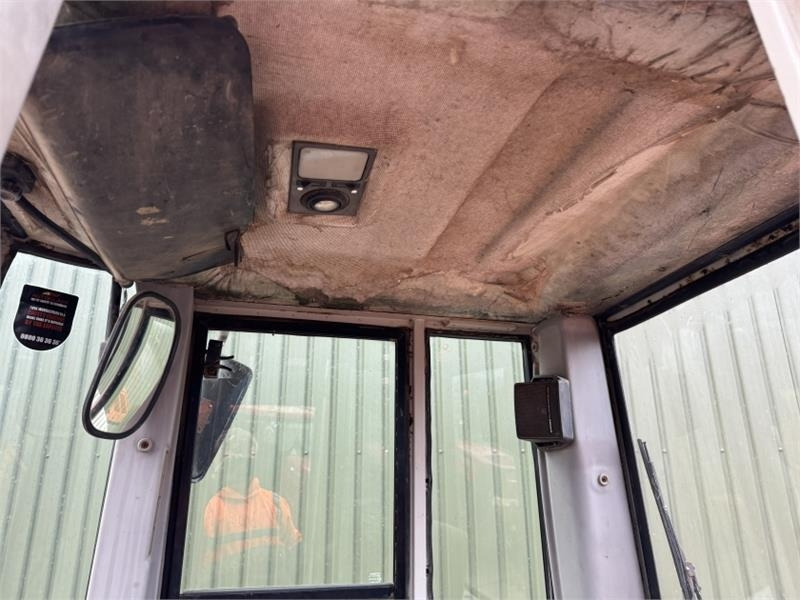 Wheel loader Fiat FR90 Parallel Loading Shovel