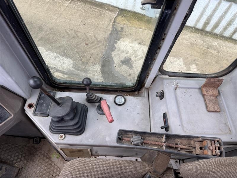 Wheel loader Fiat FR90 Parallel Loading Shovel