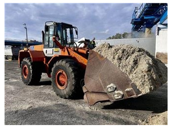Wheel loader Fiat-Hitachi FR160 High Tip 5m3 