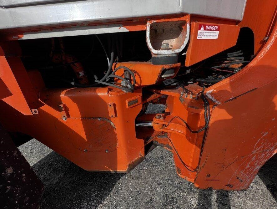 Wheel loader Fiat-Hitachi FR160 High Tip 5m3