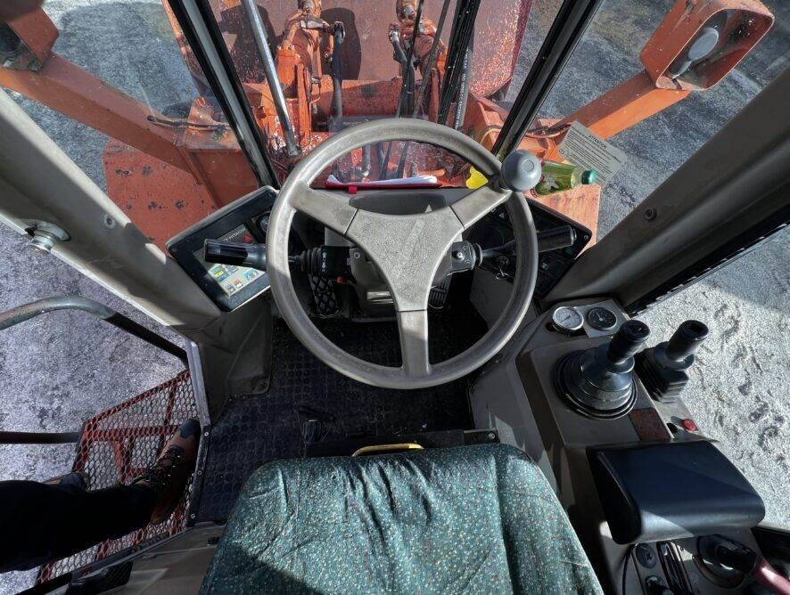 Wheel loader Fiat-Hitachi FR160 High Tip 5m3