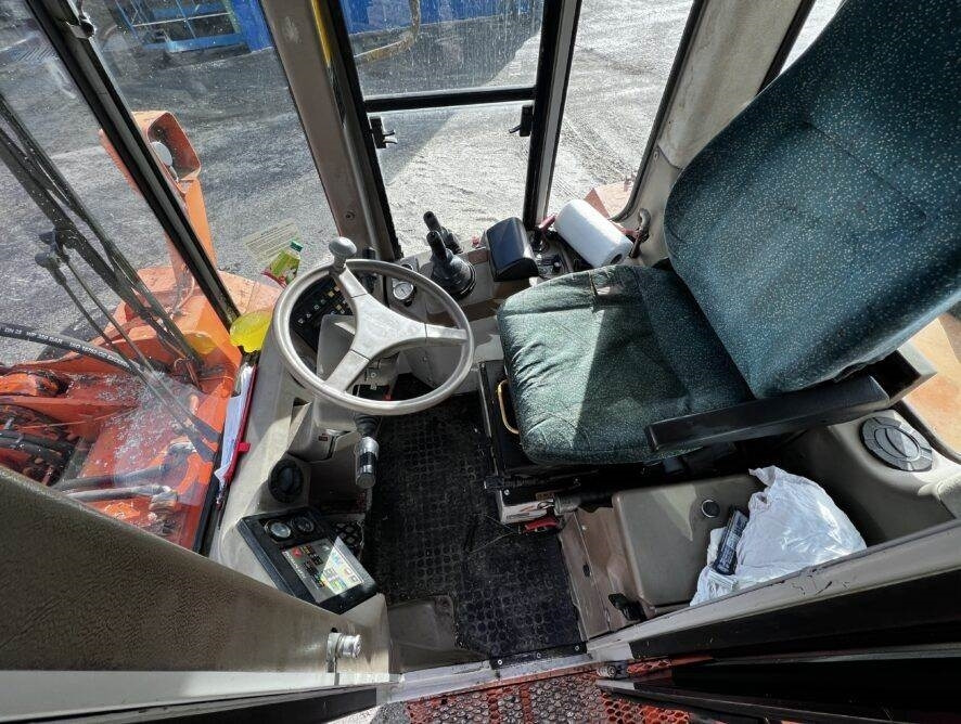 Wheel loader Fiat-Hitachi FR160 High Tip 5m3
