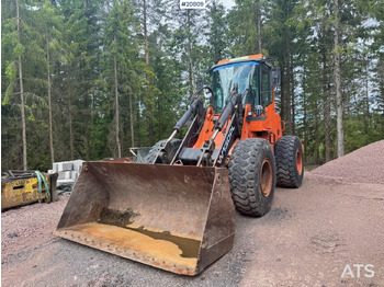Wheel loader Fiat Hitachi W130PL