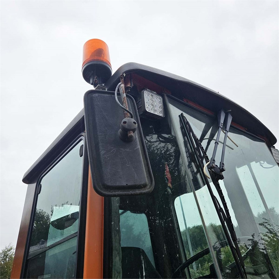 Wheel loader Fiat-Hitachi W80 H