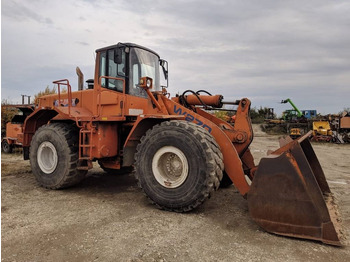Wheel loader Fiat-Hitachi W 270 