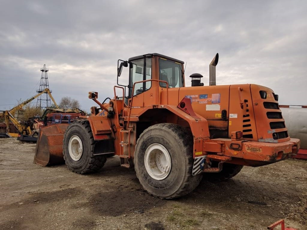 Wheel loader Fiat-Hitachi W 270