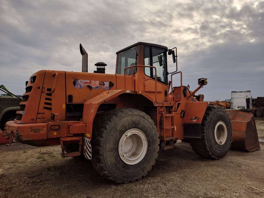 Wheel loader Fiat-Hitachi W 270