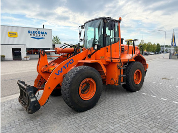 Wheel loader Fiat W170 Shovel