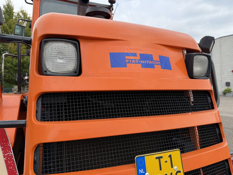 Wheel loader Fiat W170 Shovel