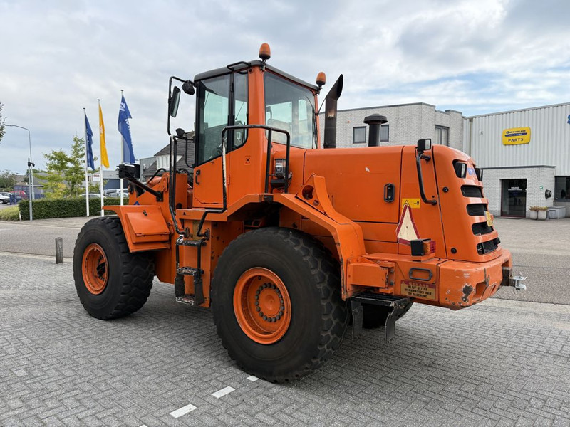 Wheel loader Fiat W170 Shovel