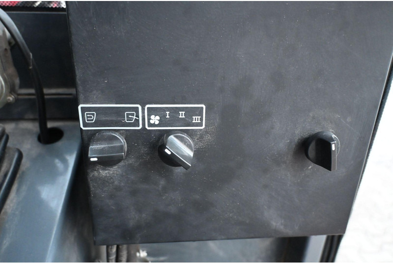 Wheel loader Flexitrac 1236