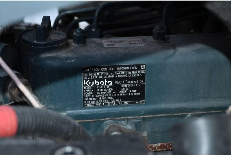 Wheel loader Flexitrac 1236