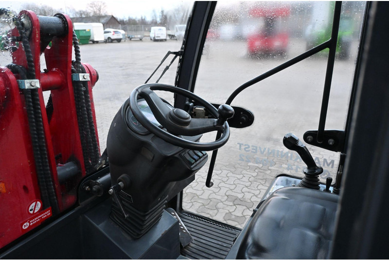 Wheel loader Flexitrac 1236