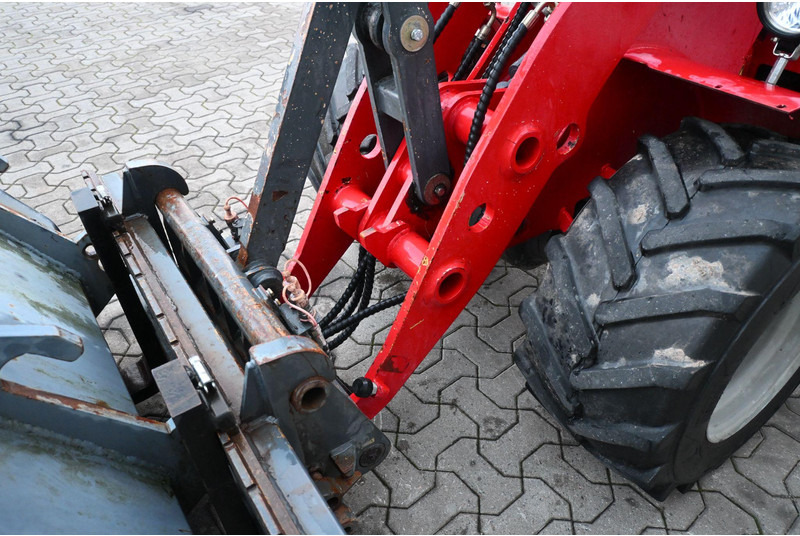 Wheel loader Flexitrac 1236