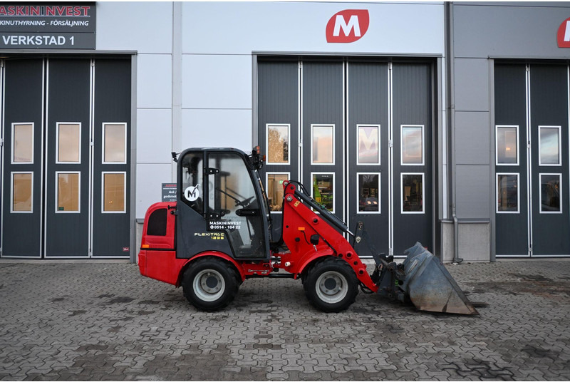 Wheel loader Flexitrac 1236