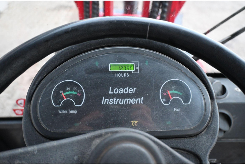 Wheel loader Flexitrac 1236