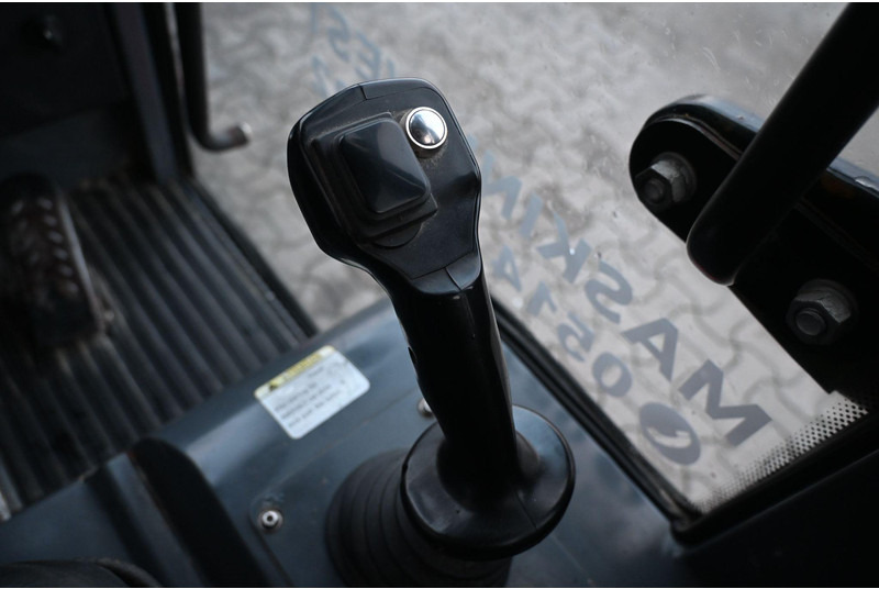 Wheel loader Flexitrac 1236