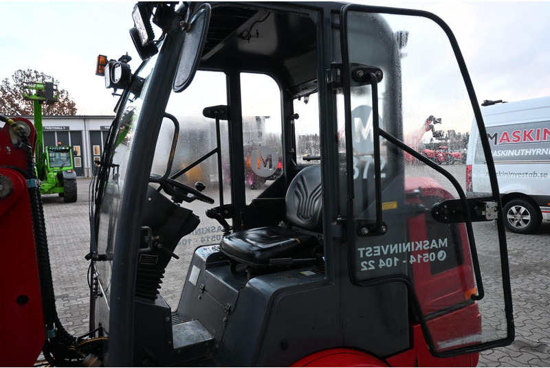 Wheel loader Flexitrac 1236