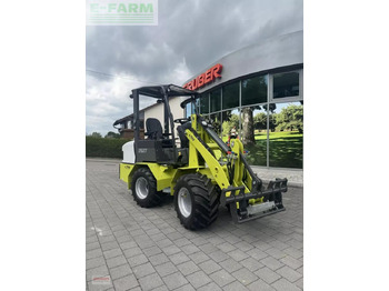 Wheel loader Fliegl 25-27 inkl. 3 anbaugeräte