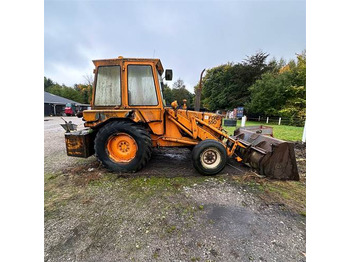 Wheel loader Ford 550