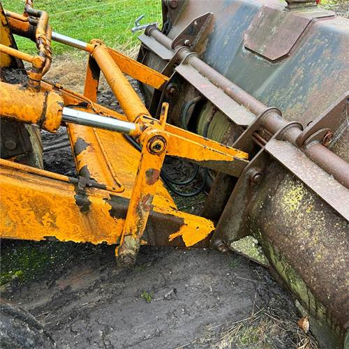 Wheel loader Ford 550